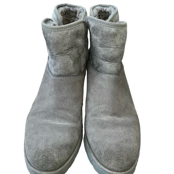 UGG Women's Kristin Short Boots 10 - Picture 2 of 8